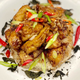 Illustration for article titled This Thai-inspired fried fish unlocks the full potential of basil